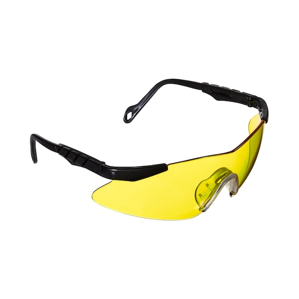 Allen Co Reaction Yellow Lens Shooting & Safety Glasses - 2272