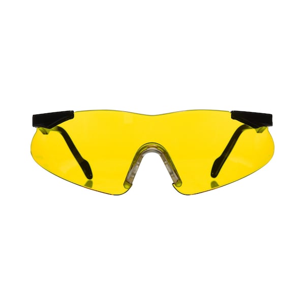 Allen Co Reaction Yellow Lens Shooting & Safety Glasses - 2272
