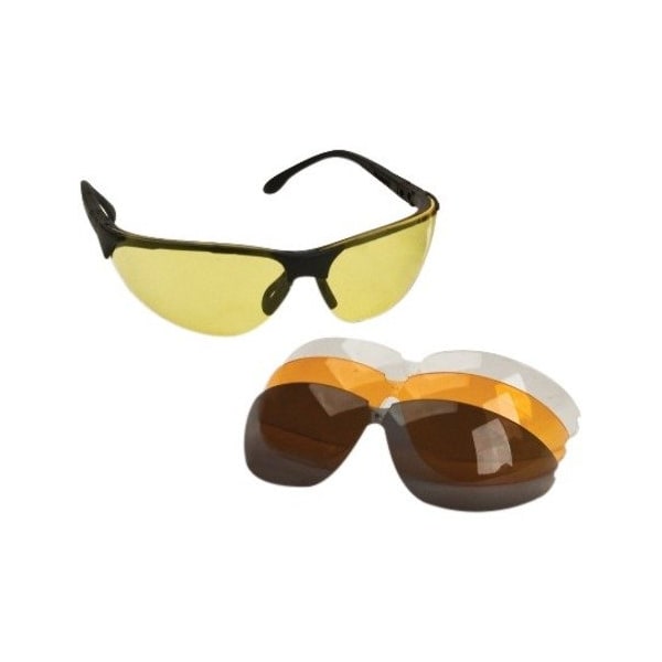 Walkers Sport Glasses, w/Interchangeable Lens - GWP-ASG4L2