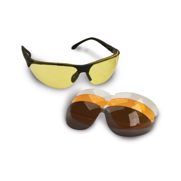 Walkers Sport Glasses, w/Interchangeable Lens - GWP-ASG4L2