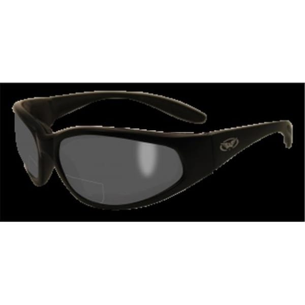 Safety Safety Hercules Anti-Fog Safety Glasses With 2.0 Smoke Lens - HERCULES 2.0 SM A/F