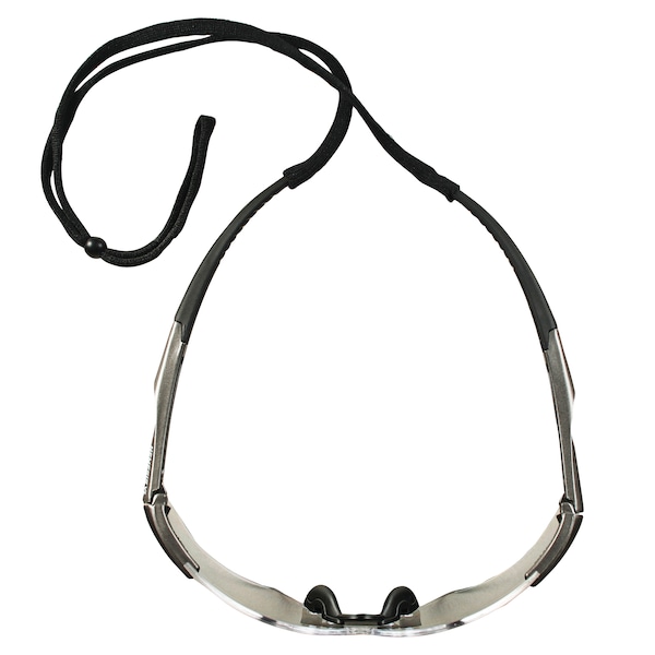 Kleenguard VL, Safety Glasses Anti-Scratch, Clear Lens, Frameless, Wraparound - 20470