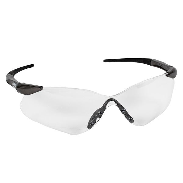 Kleenguard VL, Safety Glasses Anti-Scratch, Clear Lens, Frameless, Wraparound - 20470