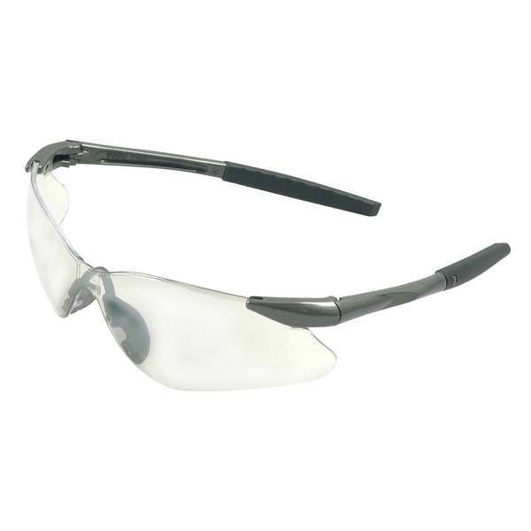 Kleenguard VL, Safety Glasses Anti-Scratch, Clear Lens, Frameless, Wraparound - 20470