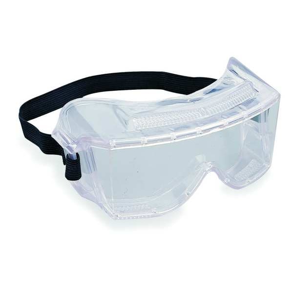 3M Impact Resistant Goggles, Anti-Fog, Clear Lens, Direct Venting, Universal - 40301-00000-10