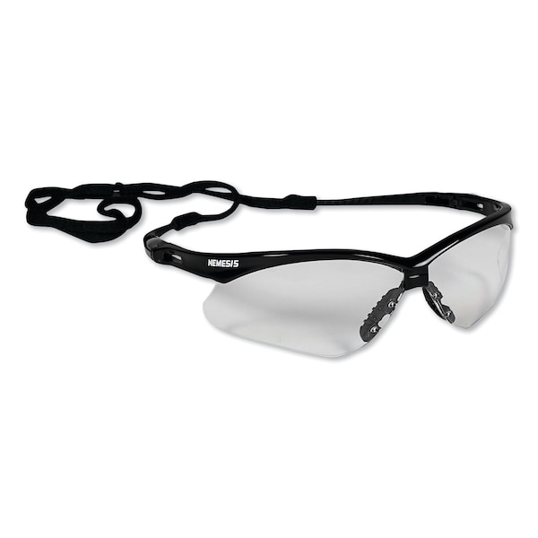 Kleenguard Nemesis, Safety Glasses Anti-Scratch, Clear Lens - 3000354