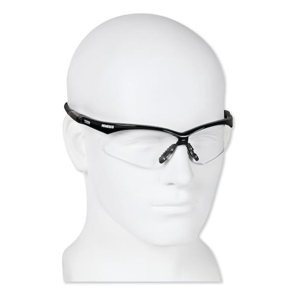 Kleenguard Nemesis, Safety Glasses Anti-Scratch, Clear Lens - 3000354