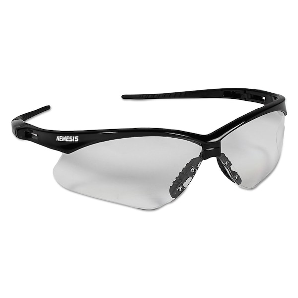 Kleenguard Nemesis, Safety Glasses Anti-Scratch, Clear Lens - 3000354