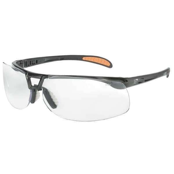 Honeywell Uvex Protege, Safety Glasses Anti-Scratch, SCT-Reflect 50 Lens, Frameless, Wraparound - S4202