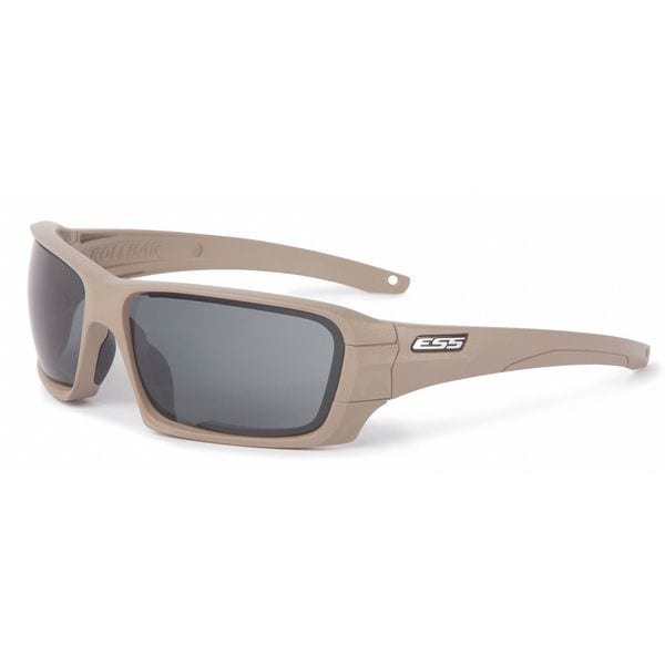 Ess Rollbar, Safety Glasses Anti-Scratch, Clear Lens, Full-Frame, Traditional - EE9018-07