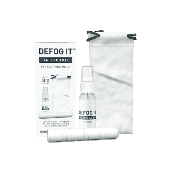 Nano Magic Defog it, Anti Fog 1oz Kit, 36ct - 927136DFI