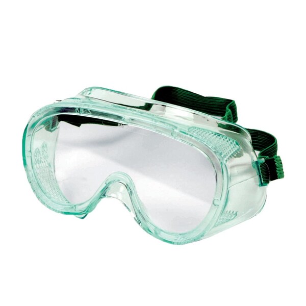 Sellstrom Mini Safety Goggles, Uncoated, Clear Lens, Children - S83000