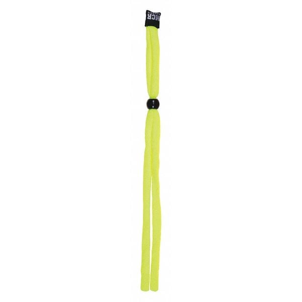 Mcr Safety Eyewear Retainer, Slip On, 28" L, Acrylic - 220HY