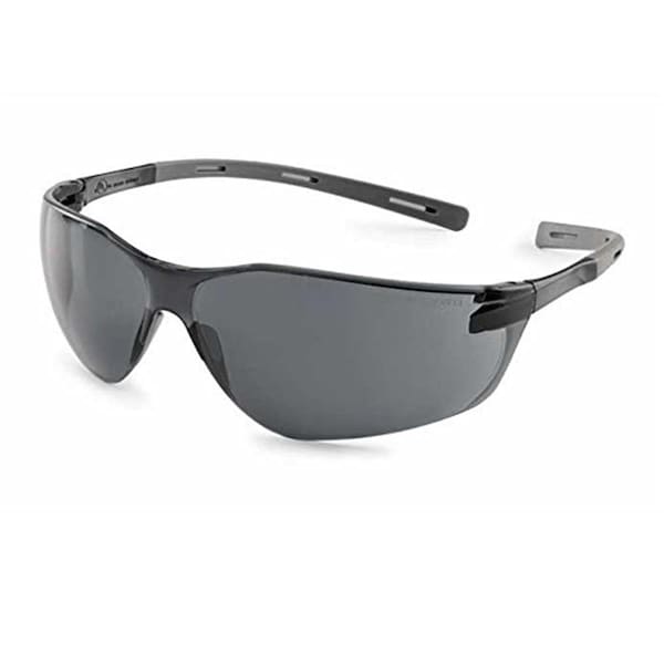 Gateway Safety Ellipse Safety Glasses - Gray - 20GYX8