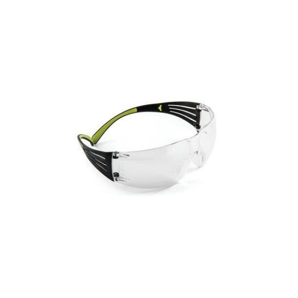 3M Safety Glasses Anti-Fog, Clear Lens, 1 PR - 10078371662117