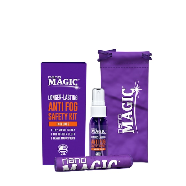 Nano Magic Anti Fog Safety 1oz Kit, 36ct - 901036SAF