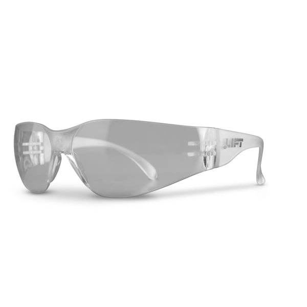 Lift Safety LIFT Tear-Off Safety Glasses (Smoke) - ETO-14STB