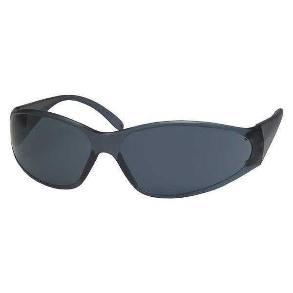 Deltaplus Ammo, Safety Glasses Anti-Fog &  Anti-Scratch, Gray Lens - 15401
