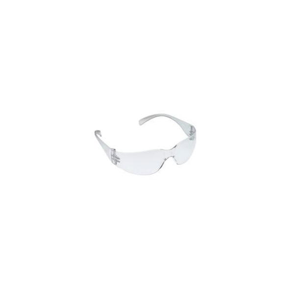 3M Safety Glasses, Clear Anti-Fog &  Anti-Scratch Lens, Clear - 7100112434
