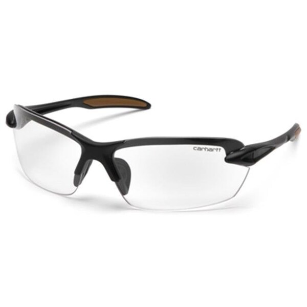 Pyramex Pyramex Safety Products Llc CHB310D Clear Lens Black Glasses - 205342
