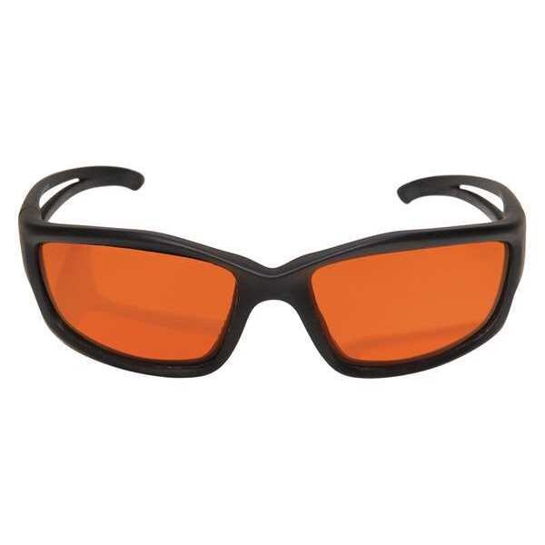 Edge Eyewear Blade Runner Vapor Shield, Safety Glasses Anti-Fog &  Anti-Scratch, Amber Lens, Full-Frame - GSBR610