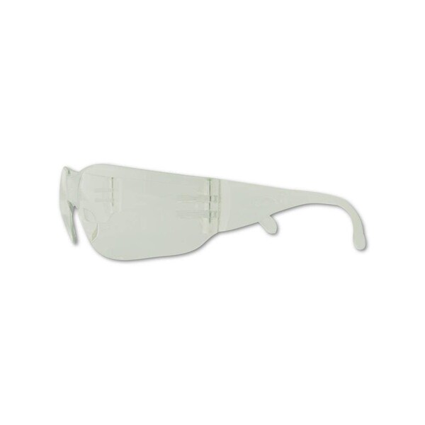 3M Safety Glasses Anti-Fog, Clear Lens, 1 PR - 10078371621206