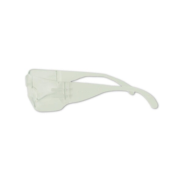 3M Safety Glasses Anti-Fog, Clear Lens, 1 PR - 10078371621206