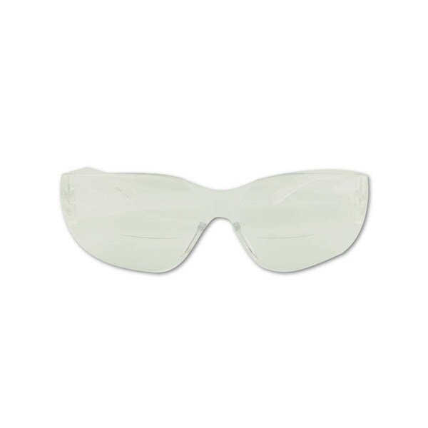 3M Safety Glasses Anti-Fog, Clear Lens, 1 PR - 10078371621206