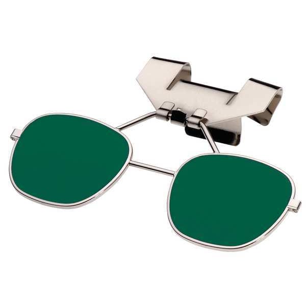 Honeywell Uvex Clip On Eyewear, Welding Shade 4 - 32-8LFFW4-0000