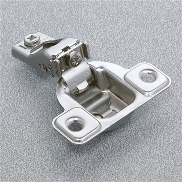 Hd HD SACSR3999 Salice Face Frame Overlay 2 Cam; Press-In Dowels - 0.38 in. - SACSR3999
