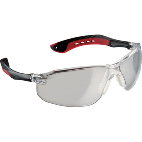 20/20 Vision Flat Temple Safety Eyewear - Clear Lens, Model No. 47010-WV6 - 20421020