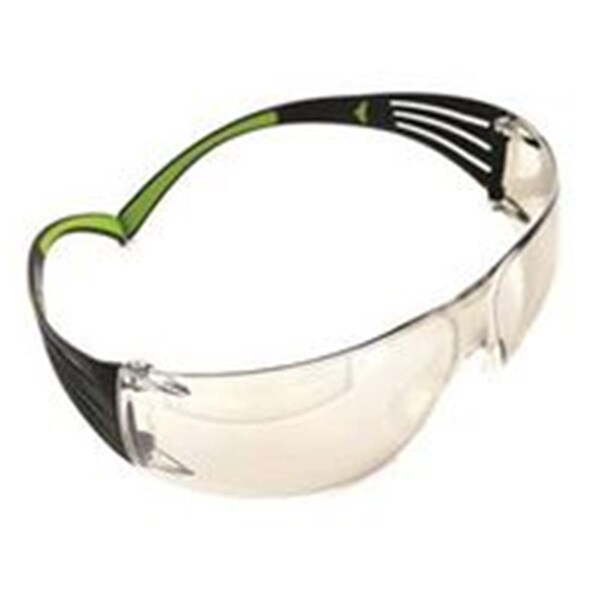 20/20 Vision Safety Glasses, Indoor - Mirror Lens - 20426748