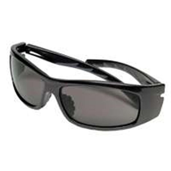Super Smooth 10105403 Nuevo Wrap Safety Glass Gray Tint - SU420586