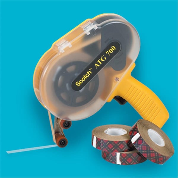 Dispensador de cinta de transferencia adhesiva 3M-700 con giro - SW3352645