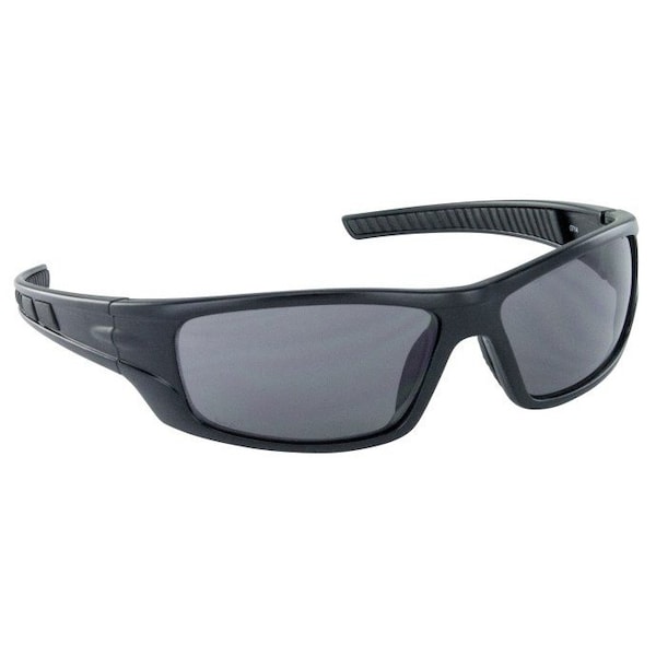 Sas Safety SAFETY GLASSES GRAY LENS VX9 - SA5510-02