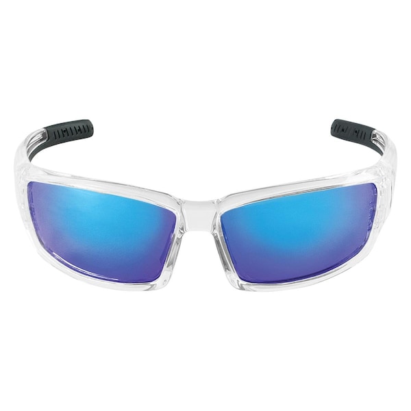 Bullhead Safety Maki Anti-Fog Lens Safety Glasses - BH1419AF