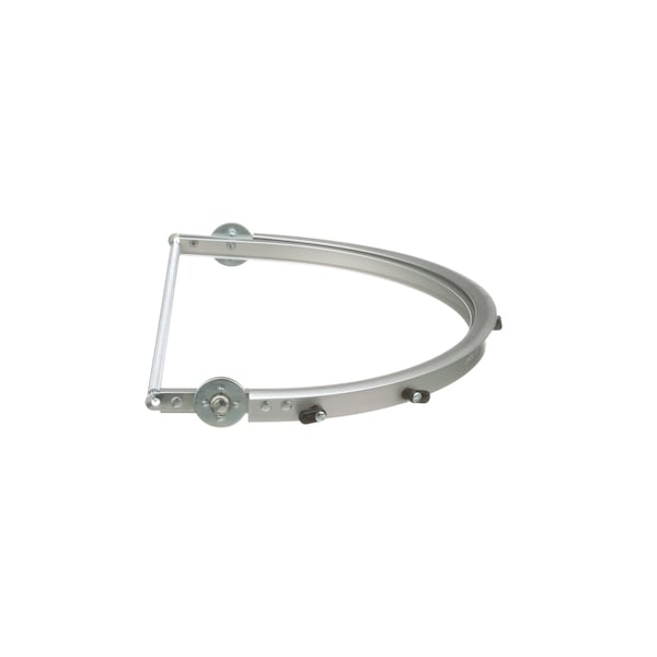 Jackson Safety Model 37 Full Brim Non-Slotted Hard Hat Adapter - 14945