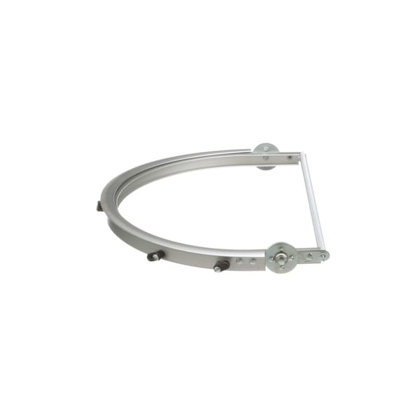 Jackson Safety Model 37 Full Brim Non-Slotted Hard Hat Adapter - 14945
