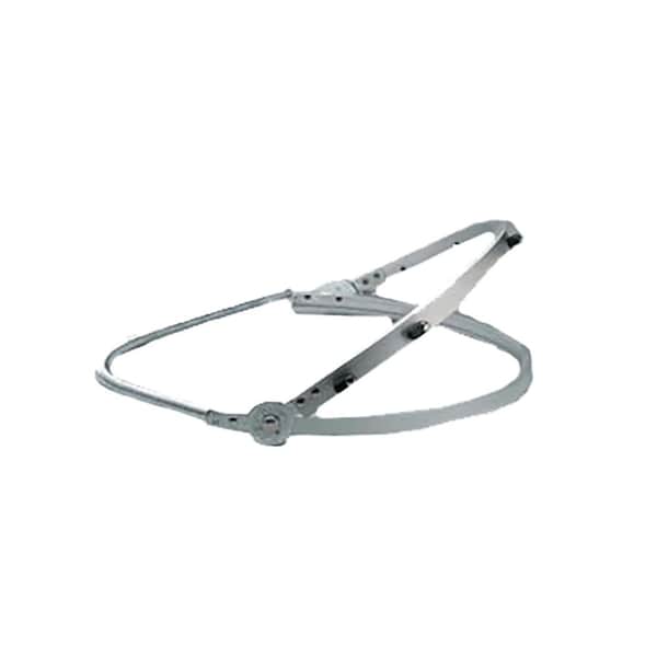 Jackson Safety Model 37 Full Brim Non-Slotted Hard Hat Adapter - 14945