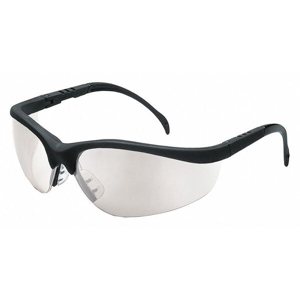 Mcr Safety Klondike, Safety Glasses Anti-Fog, Clear Lens, Frameless - KD119AF