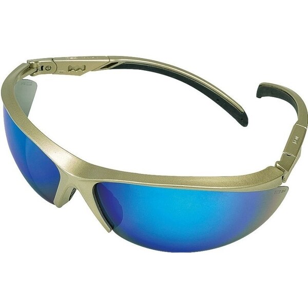 Msa Safety 10083085 Essential Adjust Safety Glasses, AntiFog Lens, Champagne Gold Frame - 10083069