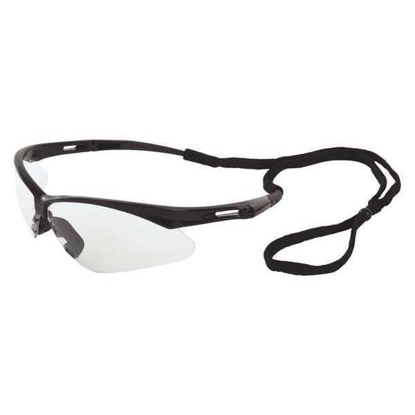 Erb Safety Octane, Safety Glasses Anti-Fog &  Anti-Scratch, Clear Lens - 15325