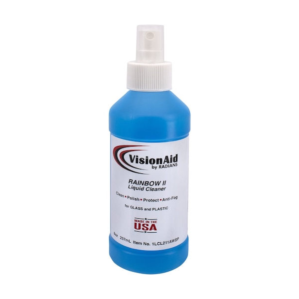 Visionaid VisionAid Lens Cleaning Liquids - 1LCL211AWSP