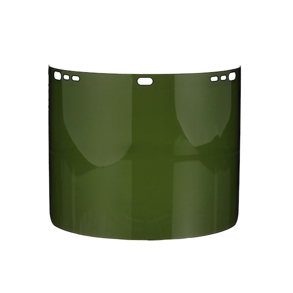 Jackson Safety Visor, F50, Special, Face Shield, Polycarbonate, IRUV 3.0 - 26262