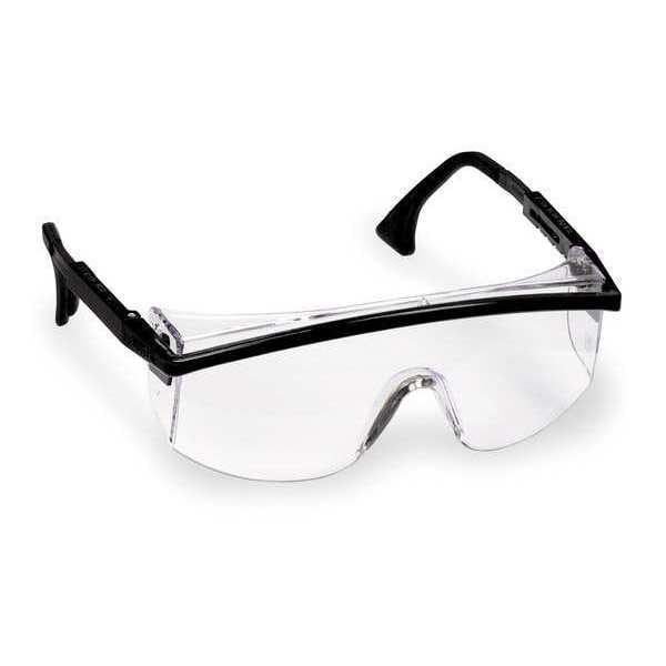 Honeywell Uvex Astrospec 3000, Safety Glasses Anti-Fog, Clear Lens, Full-Frame, Wraparound - S1359C