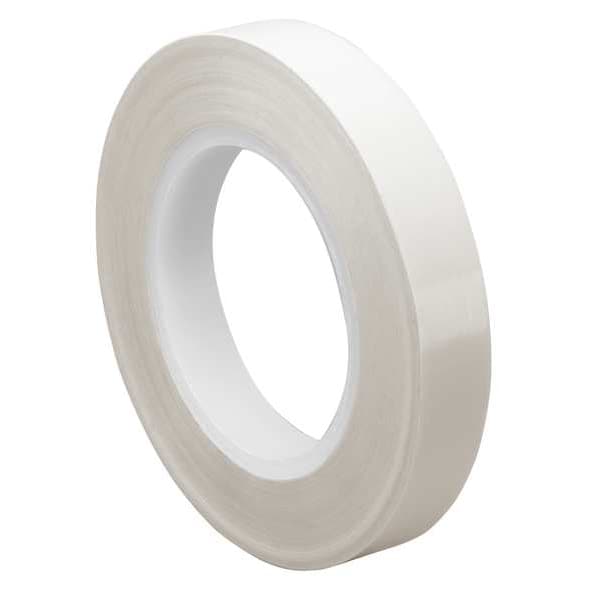 Cinta de película Tapecase, Polietileno, Transparente, 6 pulgadas x 36 yardas - 15D625.