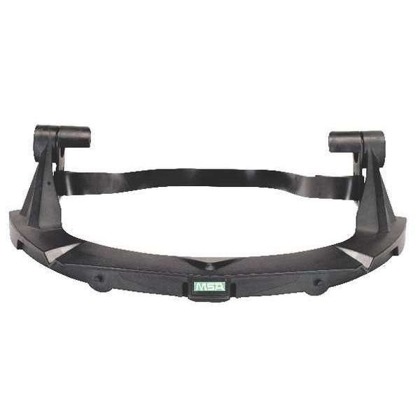 Msa Safety V-Gard HDPE Frame for Universal MSA Hats, w/o Debris Control - 10116627