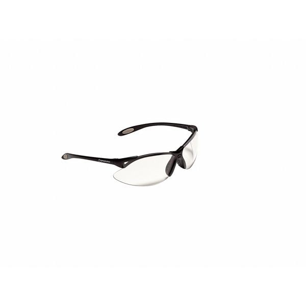 Honeywell Uvex A900, Safety Glasses Anti-Scratch, Clear Lens, Frameless, Wraparound - A900