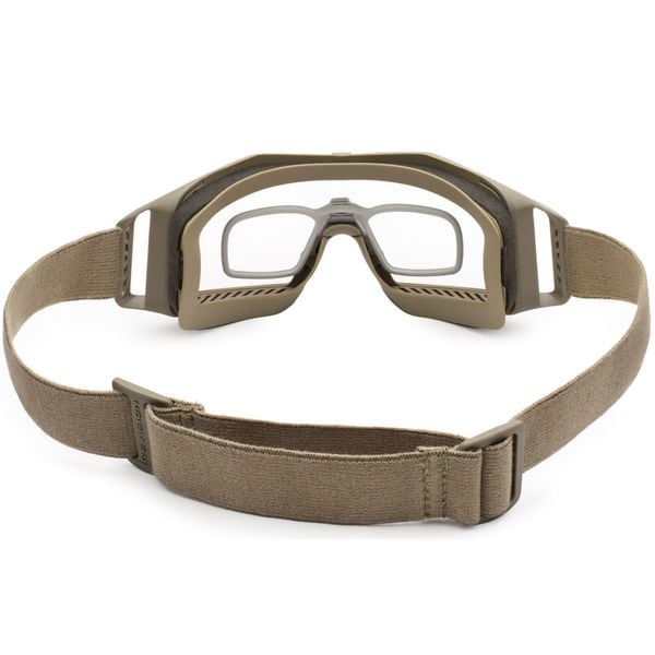 Revision Military Prescription Insert Holder, Polycarbonate - 4-0436-9100
