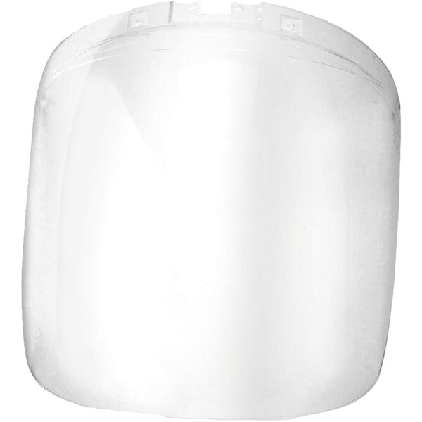 Sellstrom Sellstrom S32100 9” X 12.125” X .060” Clear Anti-Fog Window,  - 32100